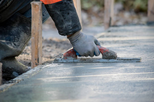 Best Commercial Concrete Services in Moundville, AL