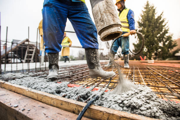 Best Concrete Driveway Installation in Moundville, AL